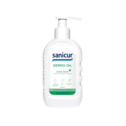 Sanicur Handzeep Dermo Oil 300 ml