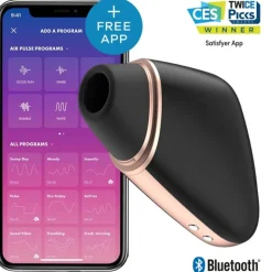 Satisfyer Love Triangle Vibrator