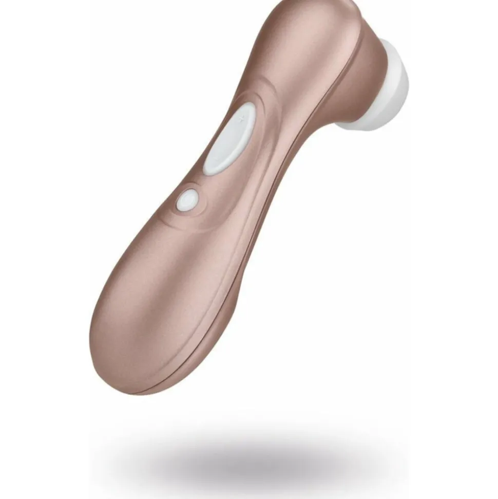 Satisfyer Pro 2 Next Generation + Toycleaner & Glijmiddel Combinatie Pakket