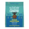 Schesir Born Carnivore Kattenvoer Herring & Salmon 255 gr