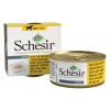 Schesir Hondenvoer Blik Jelly Kipfilet en Ham 150 gr