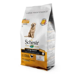 Schesir Hondenvoer Dry Large Kip 12 kg