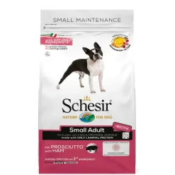 Schesir Hondenvoer Dry Small Ham 2 kg