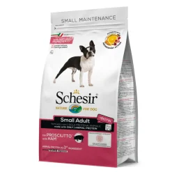 Schesir Hondenvoer Dry Small Ham 2 kg