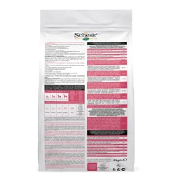Schesir Hondenvoer Dry Small Ham 2 kg
