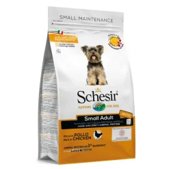 Schesir Hondenvoer Dry Small Kip 800 gr