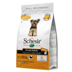 Schesir Hondenvoer Dry Small Kip 800 gr