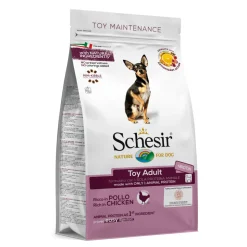 Schesir Hondenvoer Dry Toy Kip 2 kg