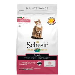 Schesir Kat Dry Maintenance Ham 1,5 kg