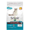 Schesir Kat Dry Sterilized Vis 400 gr