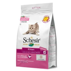 Schesir Kattenvoer Dry Kitten 400 gr