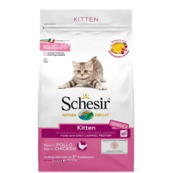 Schesir Kattenvoer Dry Kitten 1,5 kg