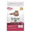 Schesir Kattenvoer Dry Sterilized Ham 400 gr