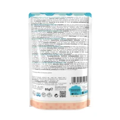 Schesir Kattenvoer Kitten 3-13 Tonijn in Gelei 85 gr