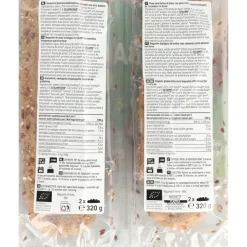Schnitzer Baguette Granen Bio 320 gr