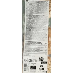 Schnitzer Panini Active Oat Biologisch 180 gr