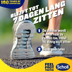 Scholl Blarenpleisters Mixed 5 stuks
