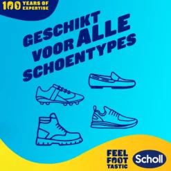 Scholl Schoenendeodorant Spray 150 ml