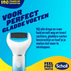 Scholl Velvet Smooth Express Pedi Extra Grof Navulling 2 stuks