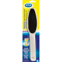 Scholl Voetvijl Voor Harde Huid