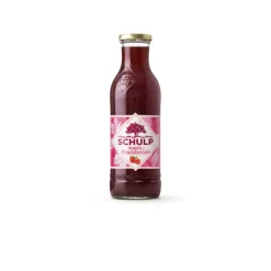 Schulp Appel & Frambozensap Ambachtelijk 6 x 0,75 liter