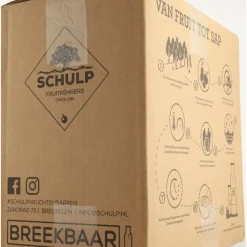 Schulp Appel & Vlierbessensap Ambachtelijk 6 x 0,75 liter