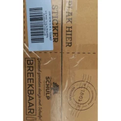 Schulp Appelsap Ambachtelijk 6 x 0,75 liter