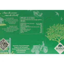 Schulp Saptap Appel Ambachtelijk 5 liter