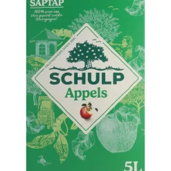 Schulp Saptap Appel Ambachtelijk 5 liter