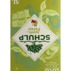 Schulp Saptap Appel-Peer Ambachtelijk 5 liter