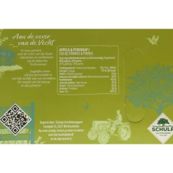 Schulp Saptap Appel-Peer Ambachtelijk 5 liter