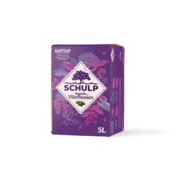 Schulp Saptap Appel-Vlierbes Ambachtelijk 5 liter