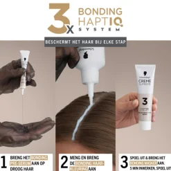 Schwarzkopf Creme Supreme Haarkleuring 9-0 1 set