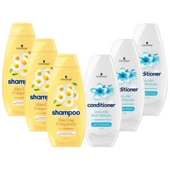 Schwarzkopf Elke dag Shampoo & Anti-klit conditioner Pakket