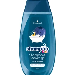 Schwarzkopf Kids Boys Piraat Shampoo en Douchegel 250 ml