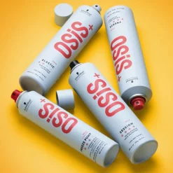 Schwarzkopf Professional OSiS Session Haarspray 500 ml