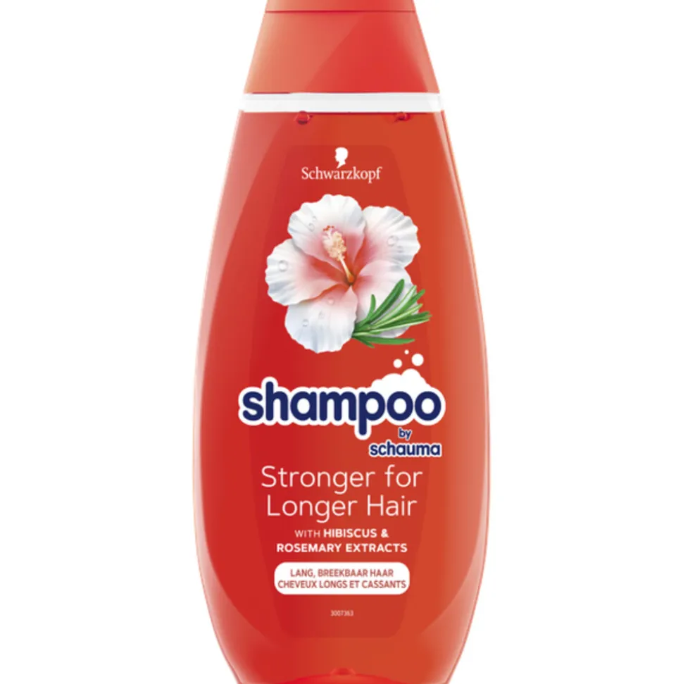Schwarzkopf Shampoo Lang Haar 400 ml