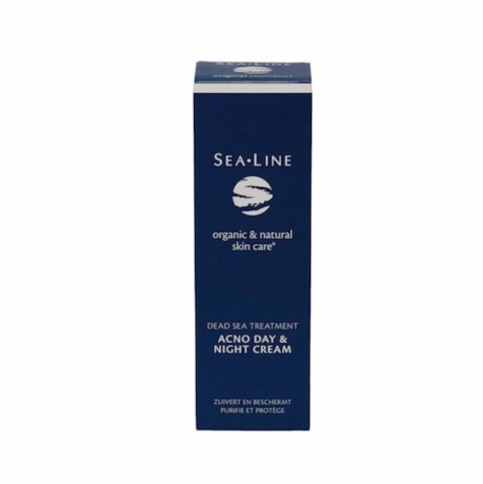 Sea-Line Acno Dag & Nachtcrème 75 ml