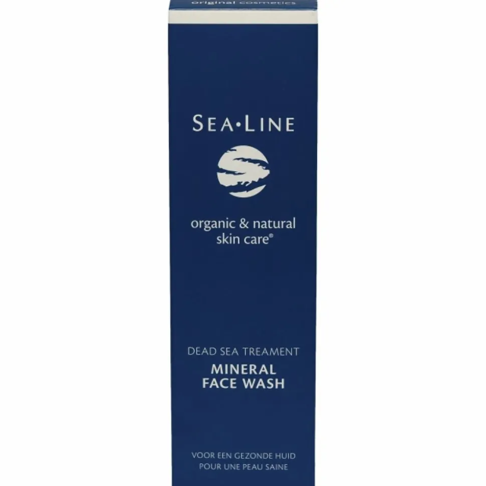 Sea-Line Mineral Face Wash 200 ml