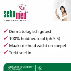 Sebamed Bodylotion 200 ml