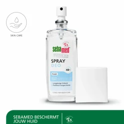 Sebamed Deodorant Spray Neutral 75 ml