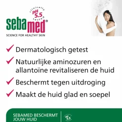 Sebamed Douchegel 200 ml