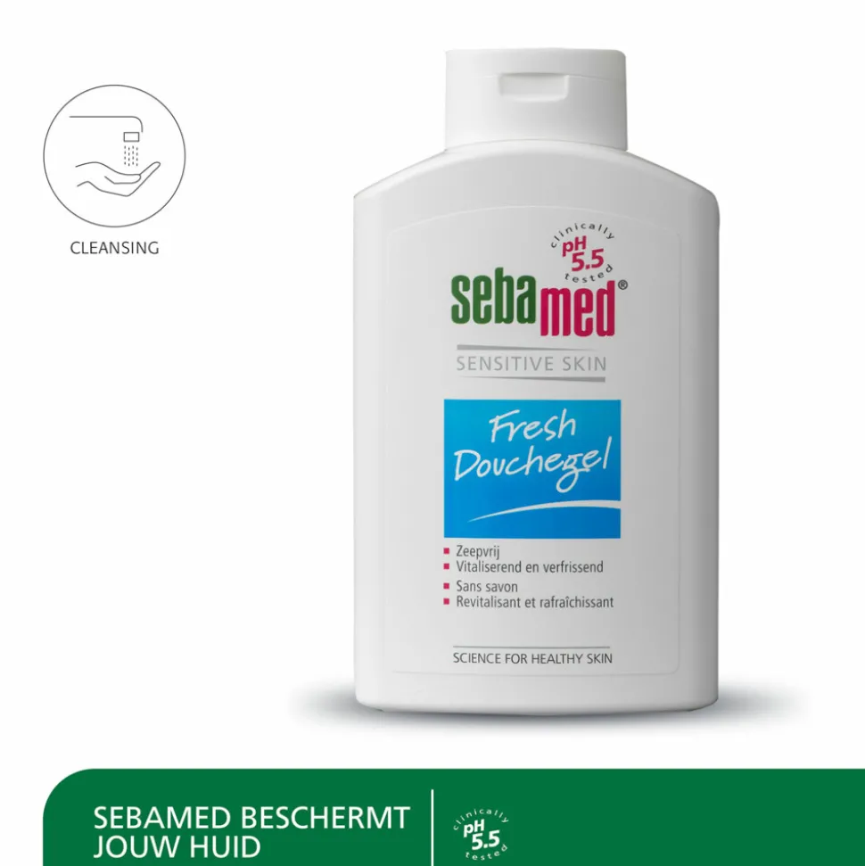 Sebamed Fresh Douchegel 400 ml