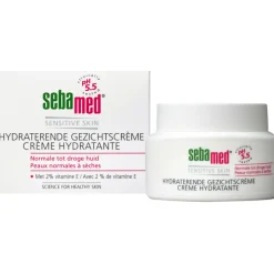 Sebamed Hydraterende Gezichtscrème 75 ml