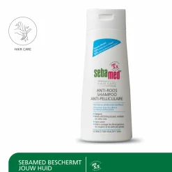 Sebamed Shampoo Anti-Roos 200 ml