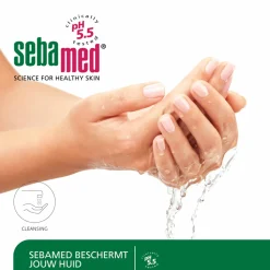 Sebamed Zeepvrije Wasemulsie Fles 500 ml