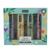 Sence Collection Badzout Geschenkset Floral Garden 4 x 75 gr