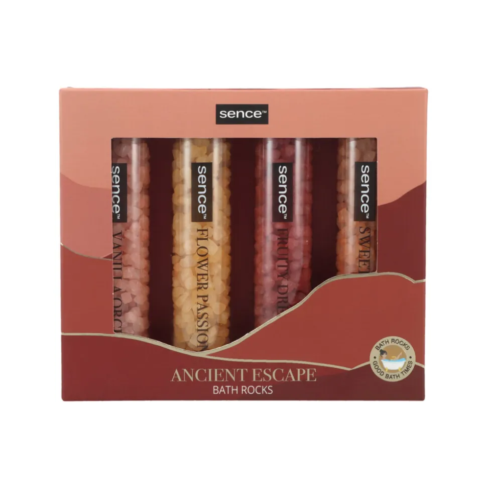 Sence Collection Badzout Geschenkset Ancient Escape 1 set