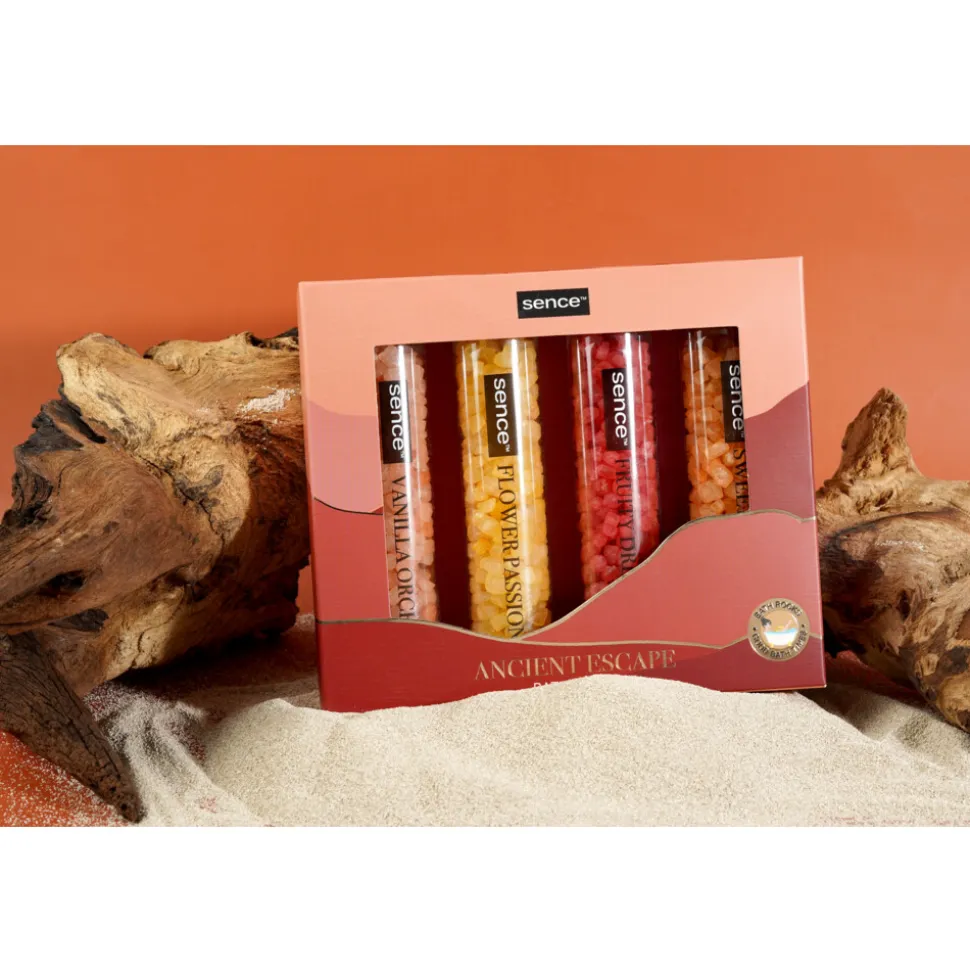 Sence Collection Badzout Geschenkset Ancient Escape 1 set