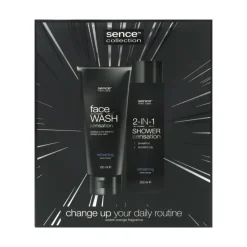 Sence Collection Geschenkset Mannen Modern Rich 2 stuks